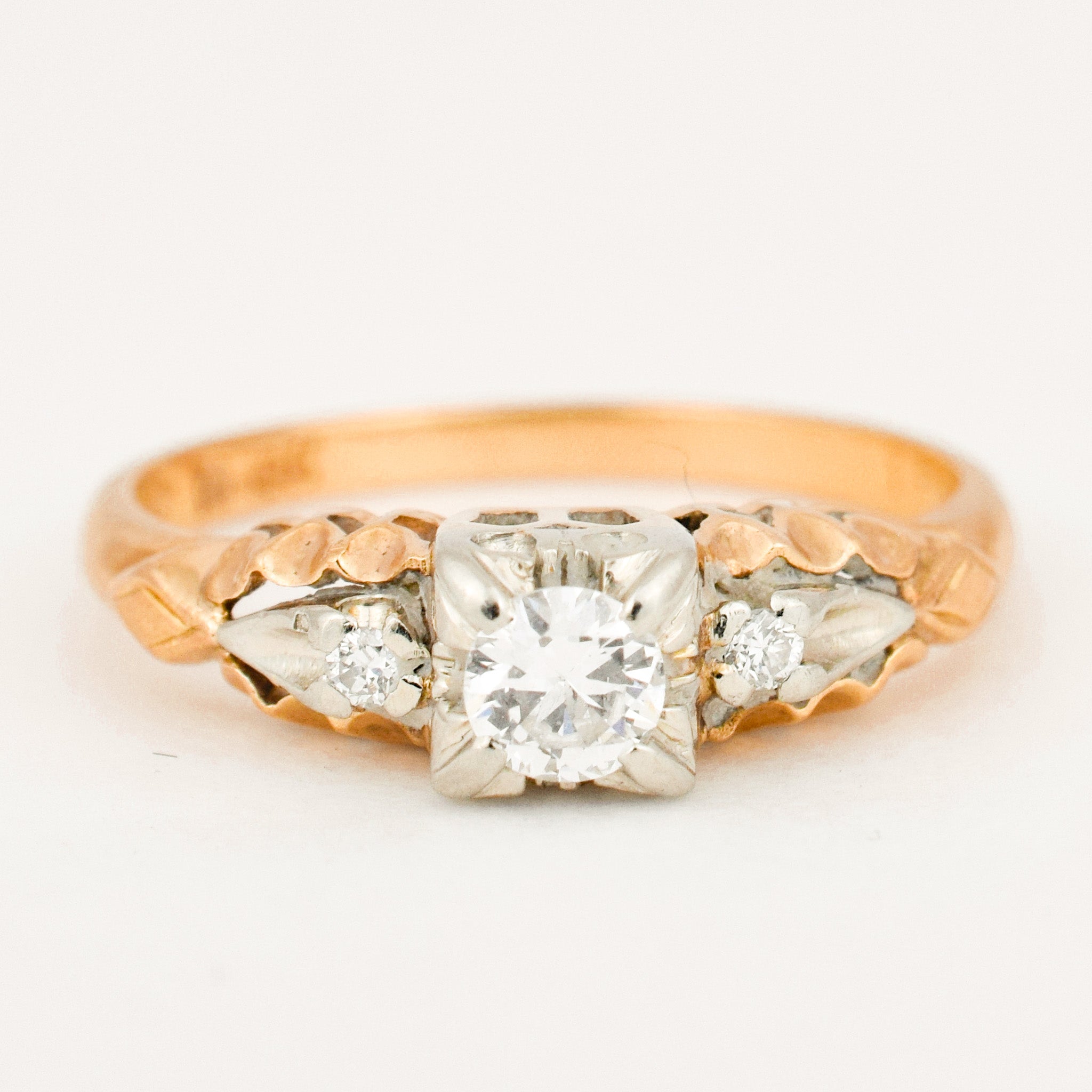 Vintage Engagement Ring