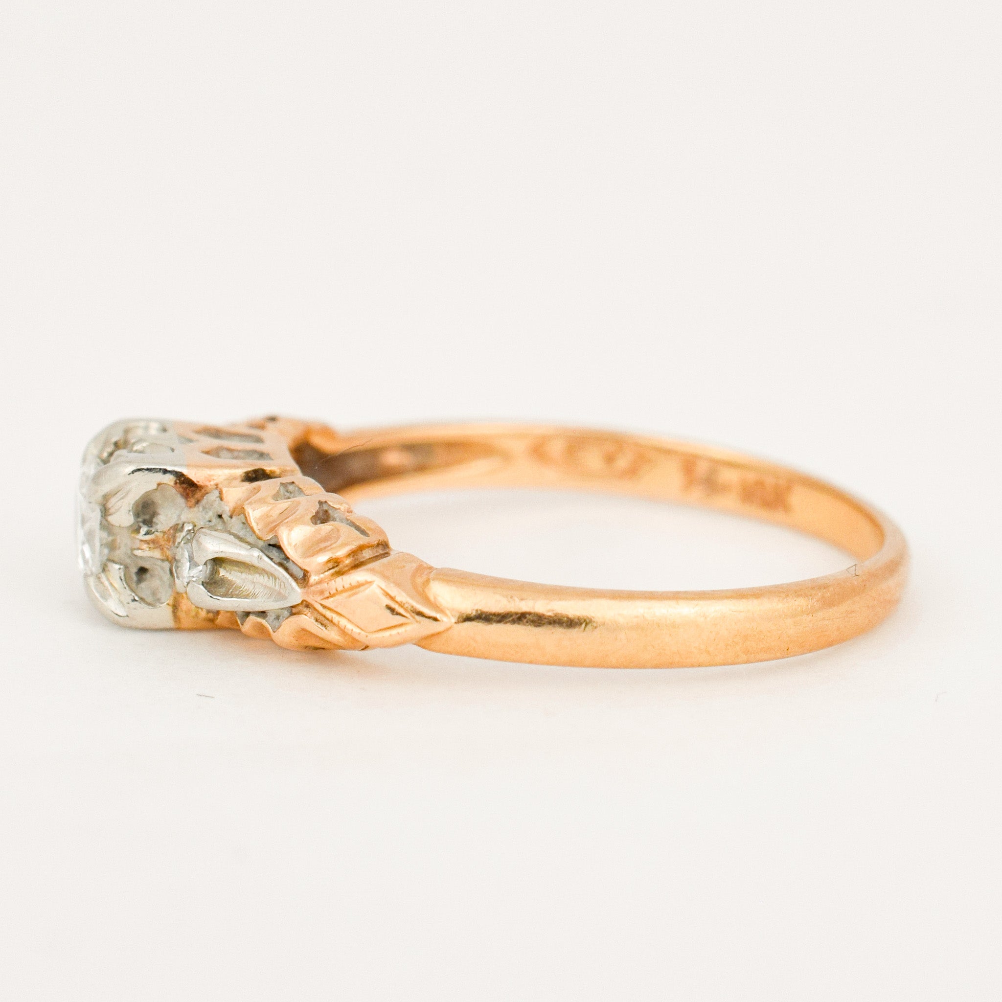 Vintage Engagement Ring