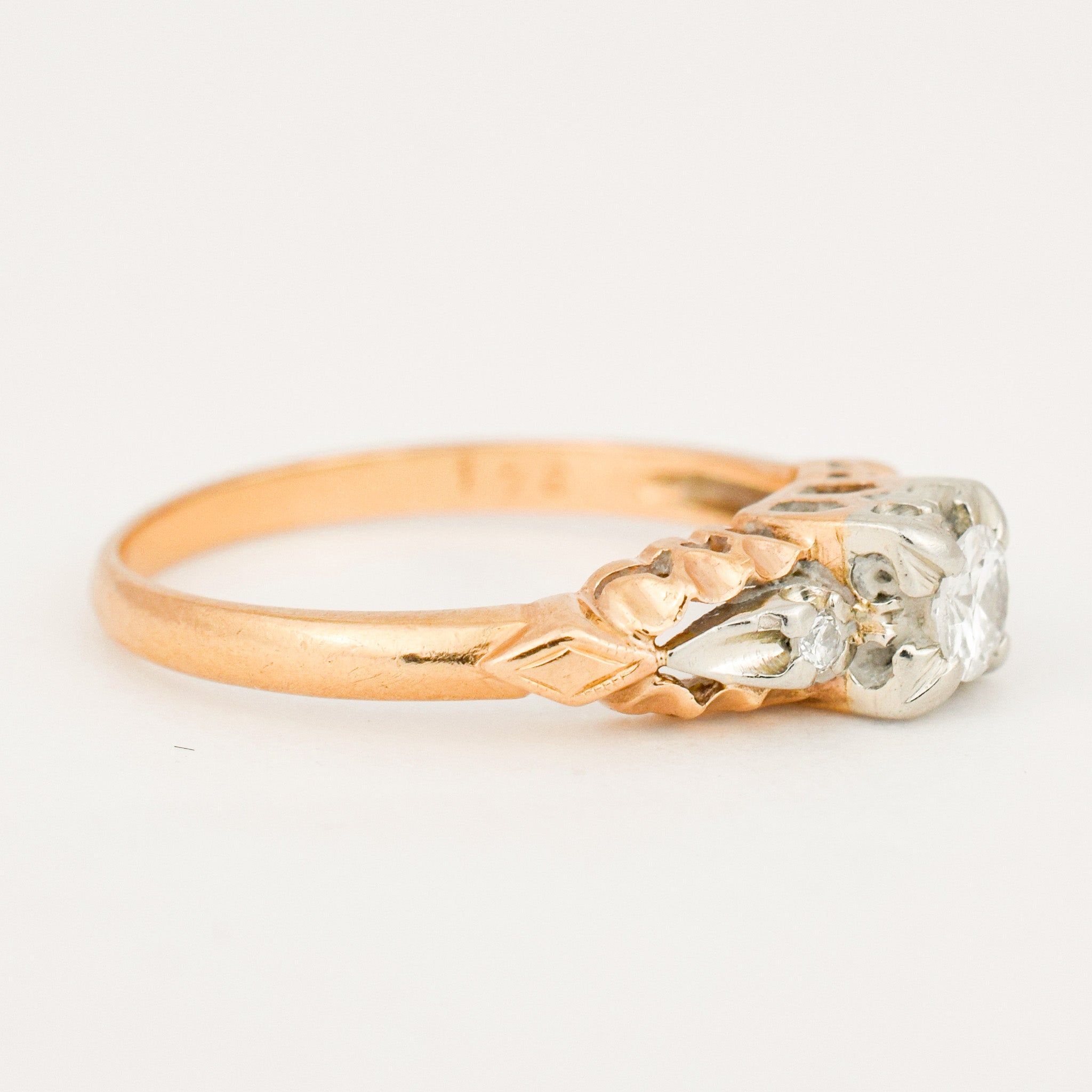 Vintage Engagement Ring