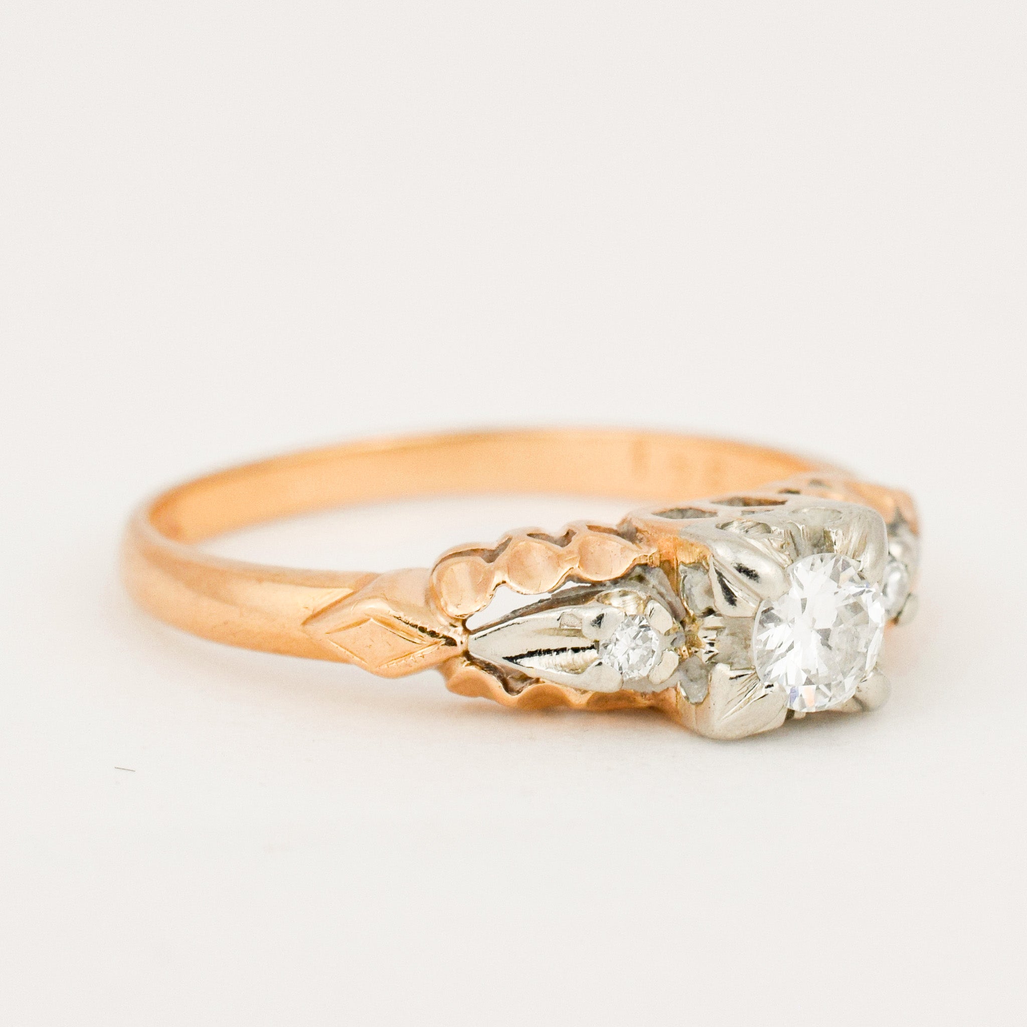 Vintage Engagement Ring