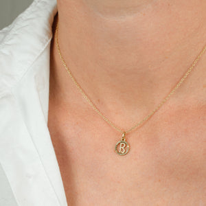 vintage 16" Loose Rope Chain Necklace