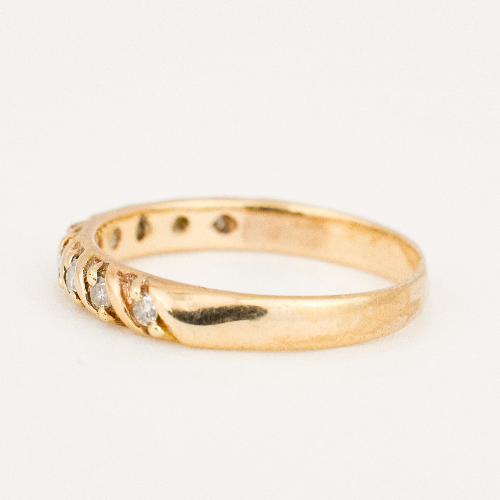 Diagonal Diamond Band