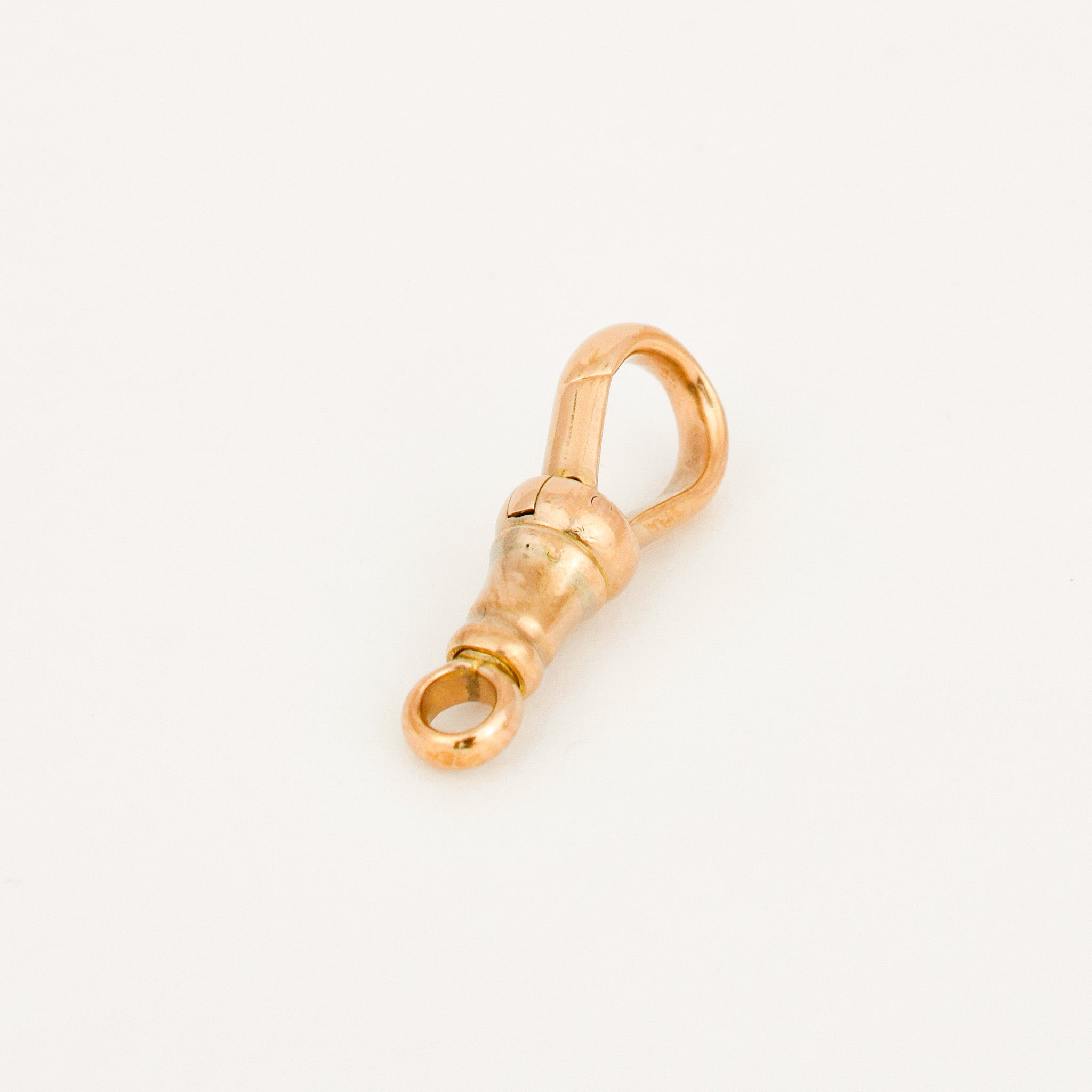 antique Dog Clip
