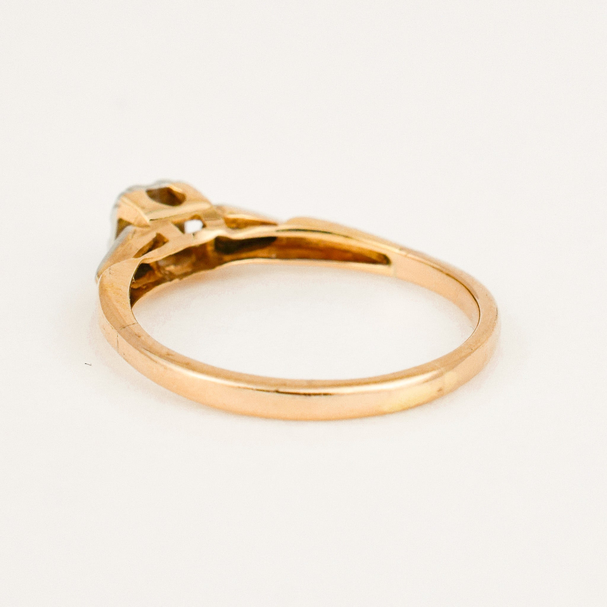 Dreamy Diamond Pinky RIng