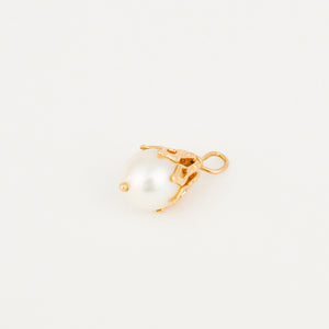 Dainty Pearl Charm