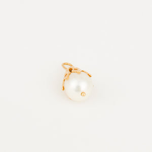 Dainty Pearl Charm