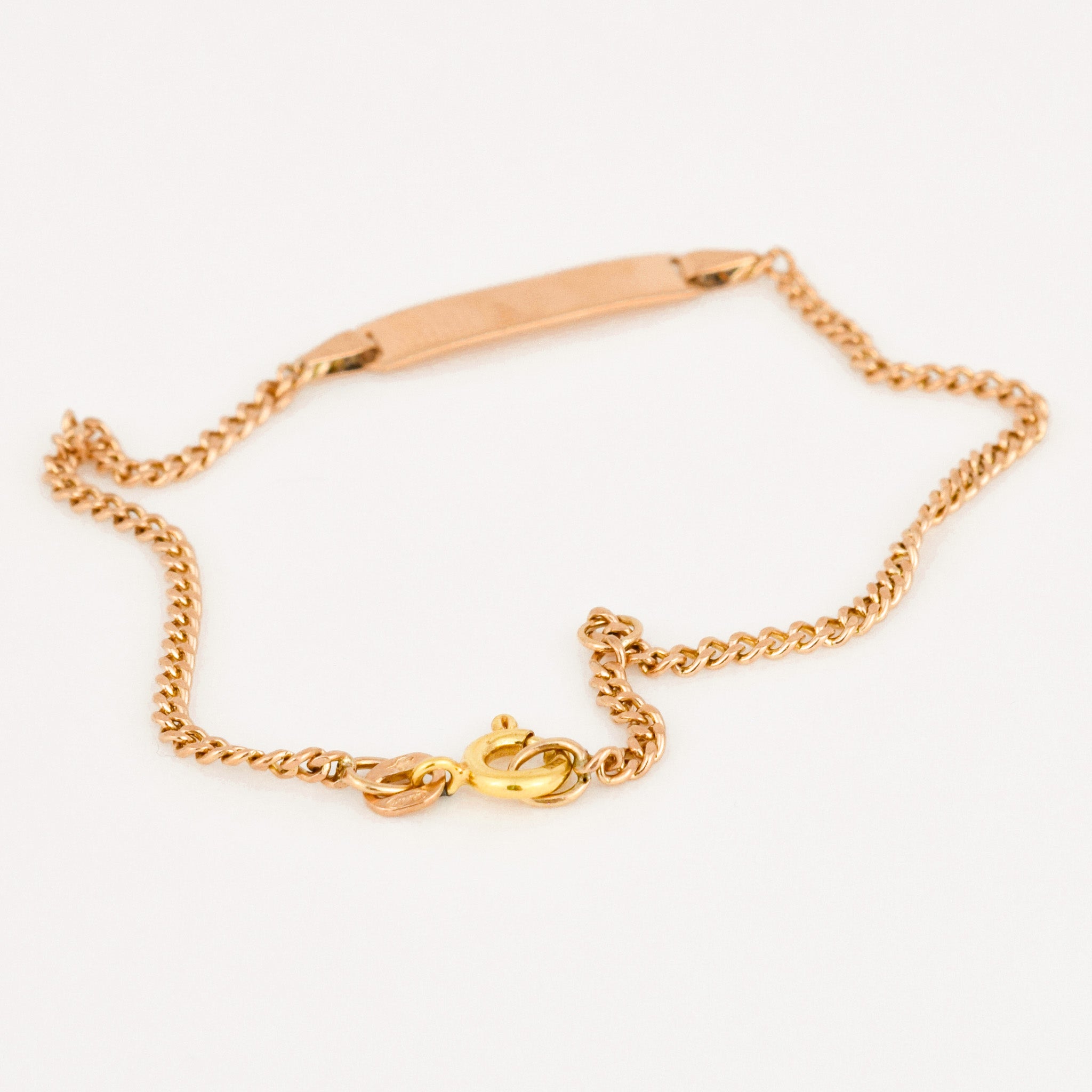 7.5-8" Identity Chain Bracelet