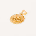 vintage libra zodiac charm 