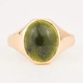 British Columbia Jade Ring