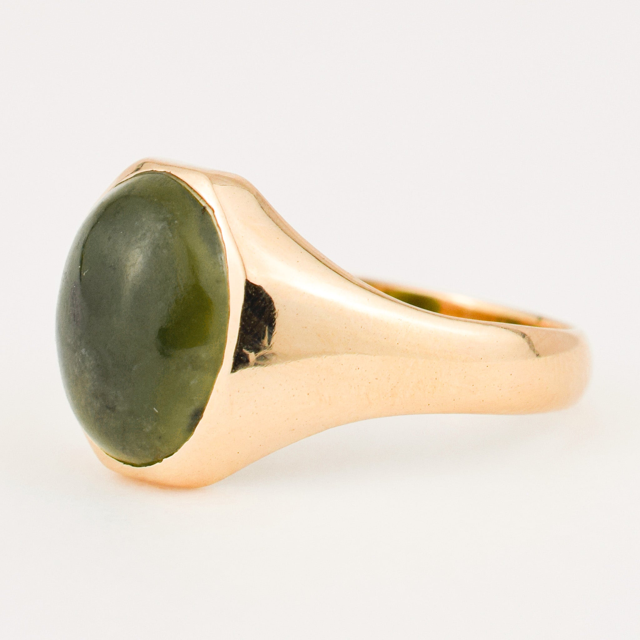 British Columbia Jade Ring