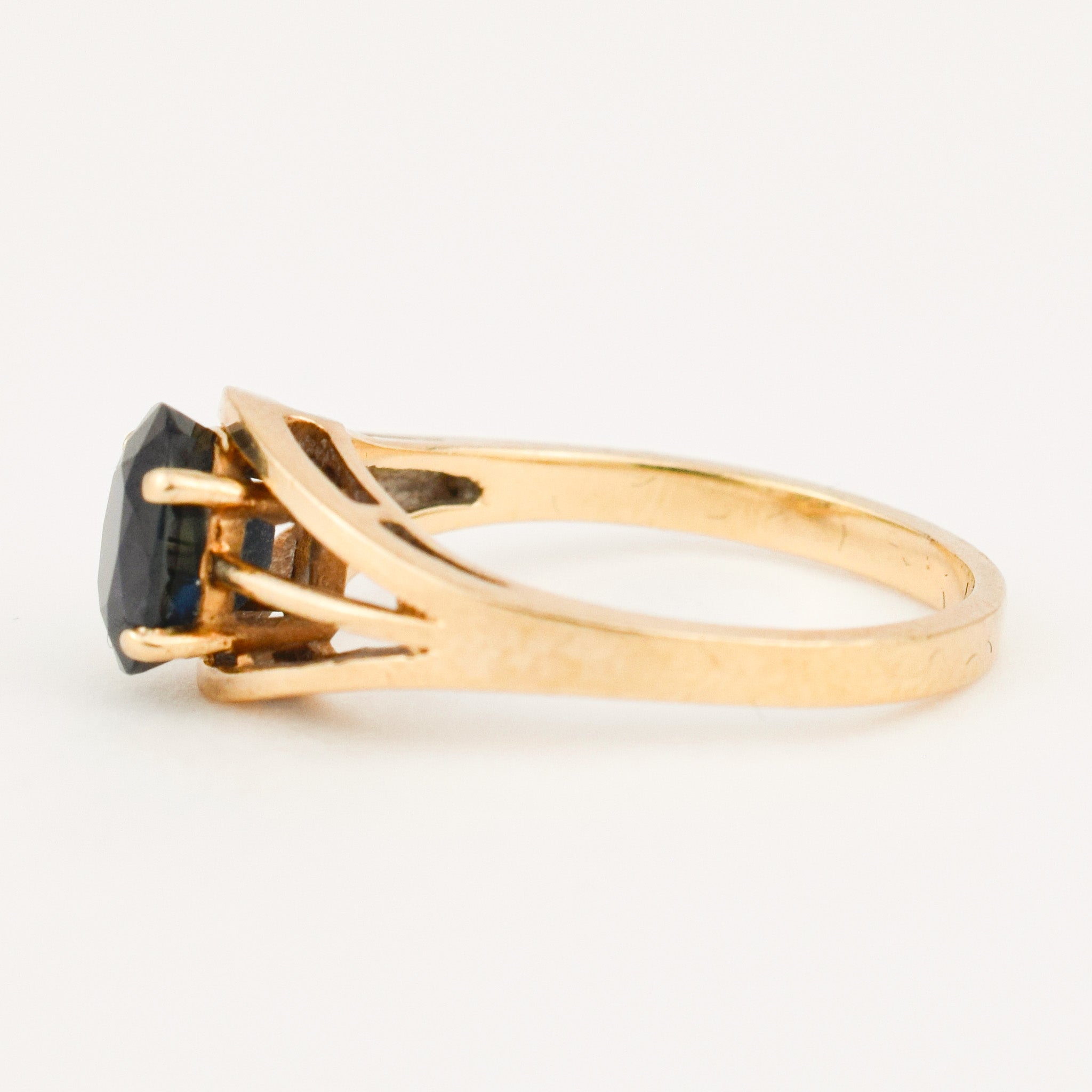 Sapphire Ring