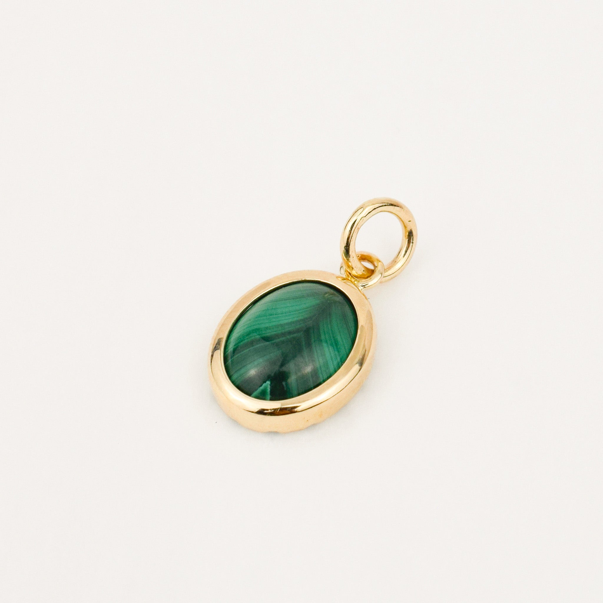 Malachite Pendant