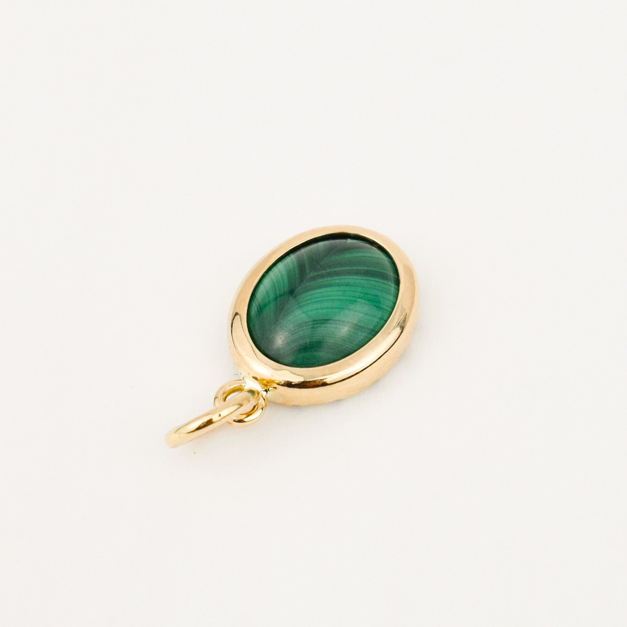 Malachite Pendant