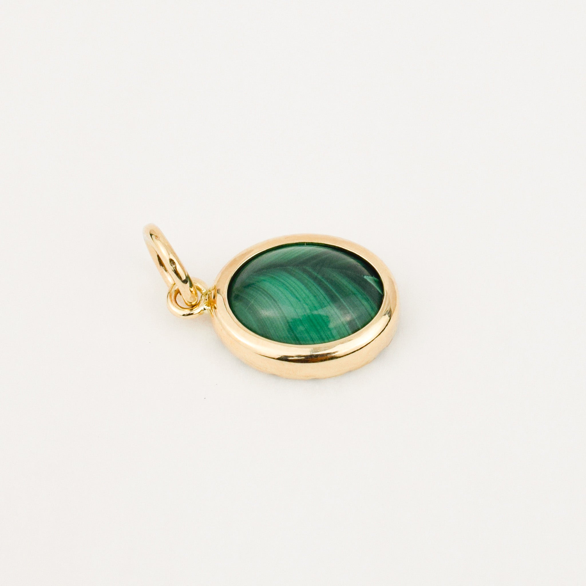 Malachite Pendant