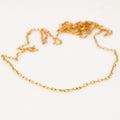 20" Dainty Cable Link Chain Necklace