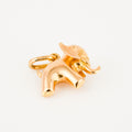 Puffy Elephant Charm