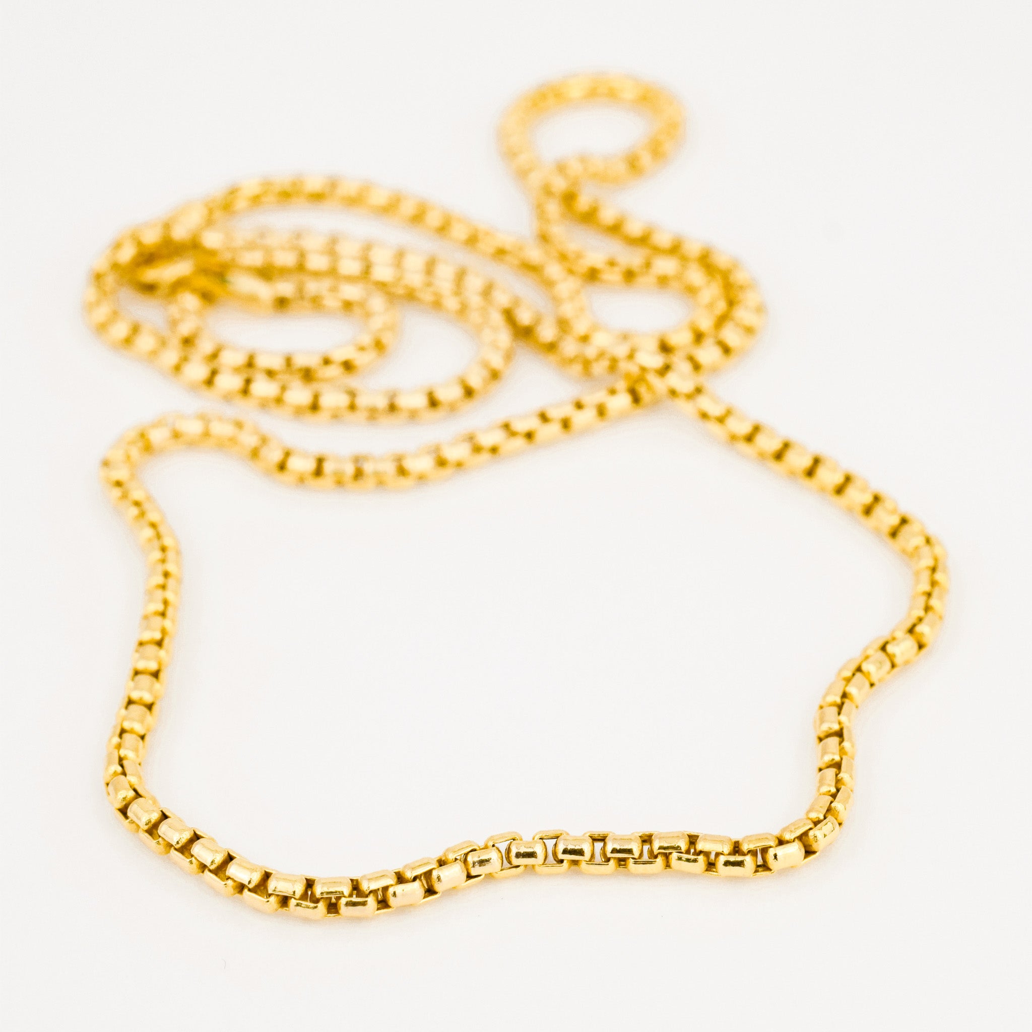 20" Belcher Chain Necklace