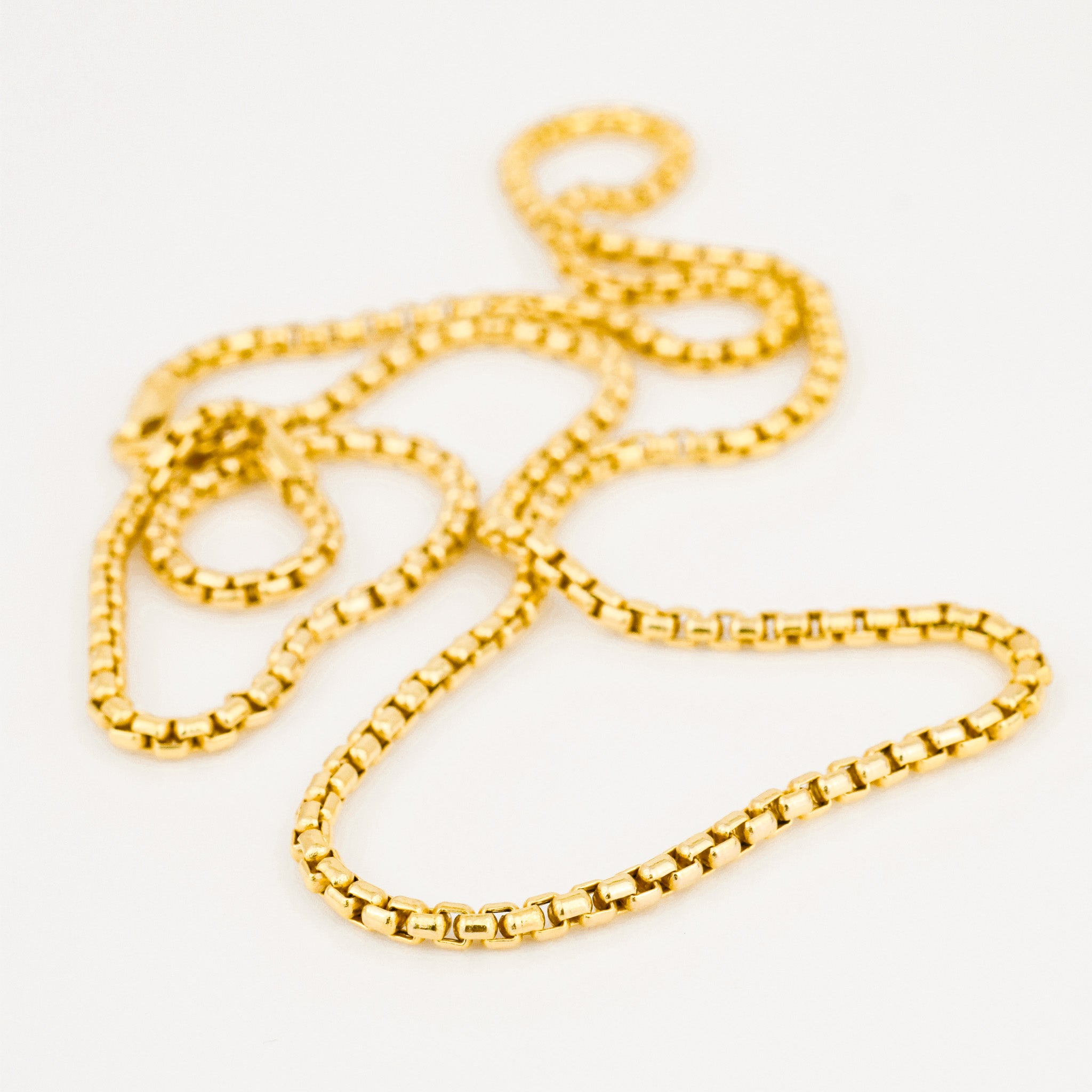 20" Belcher Chain Necklace