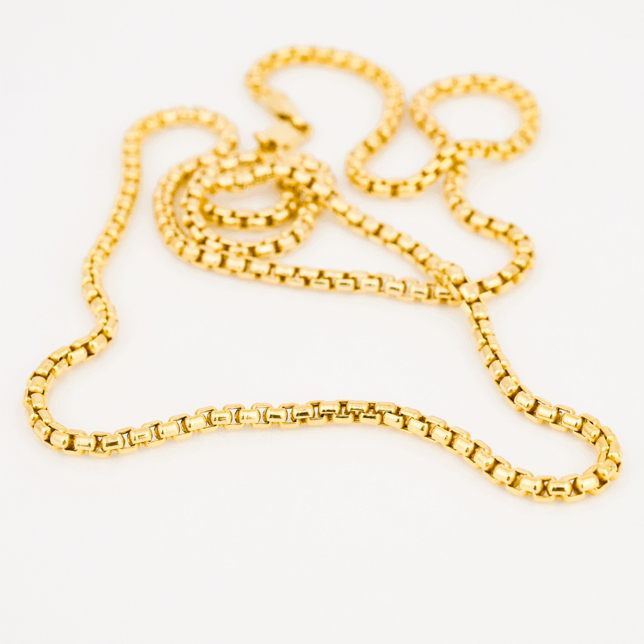 20" Belcher Chain Necklace