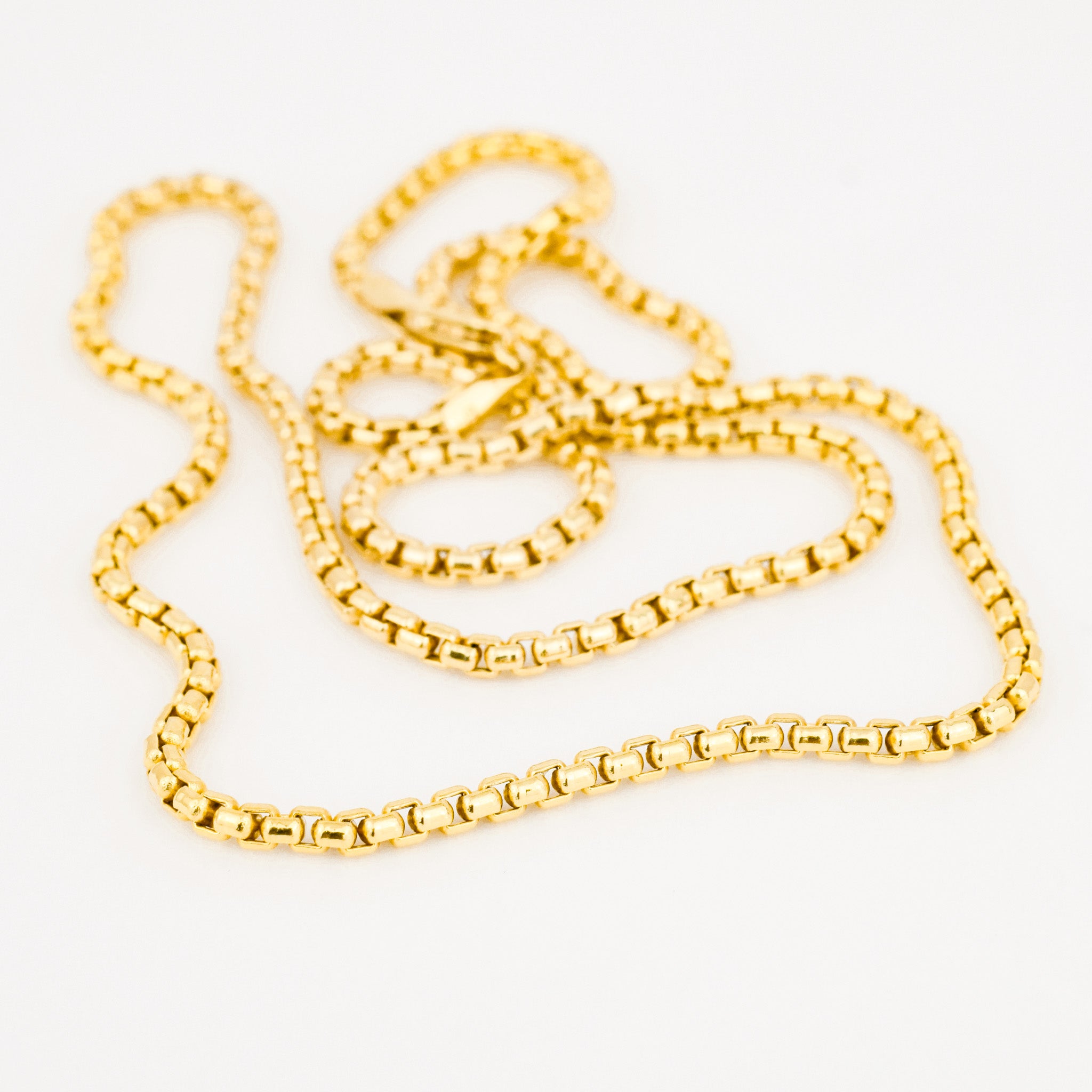 20" Belcher Chain Necklace