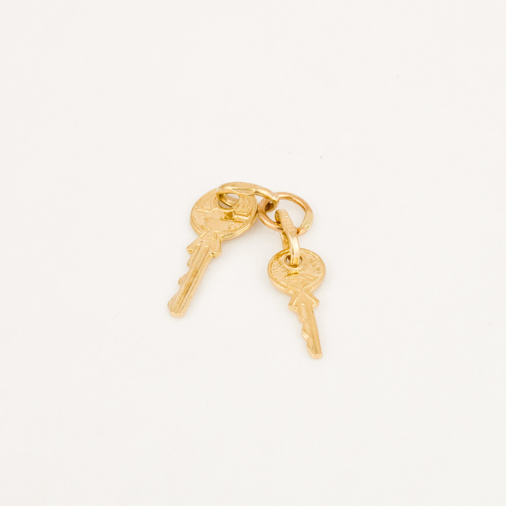 Double Key Charm