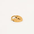Heart Padlock Pendant