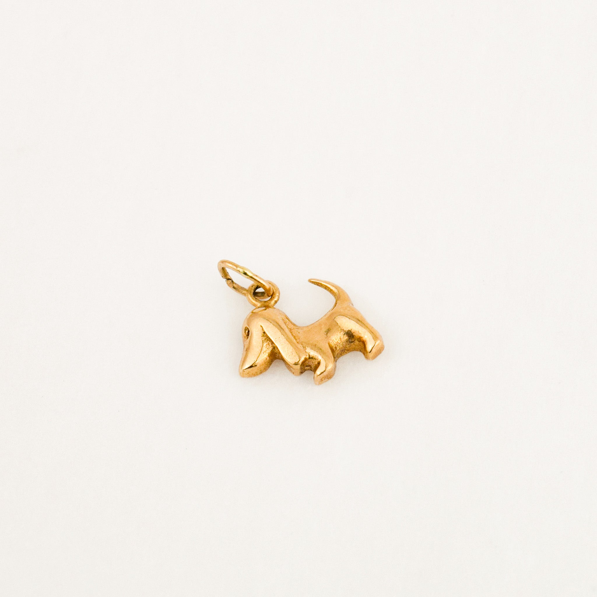 Dachshund charm clearance