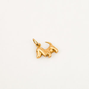 vintage Dachshund Charm