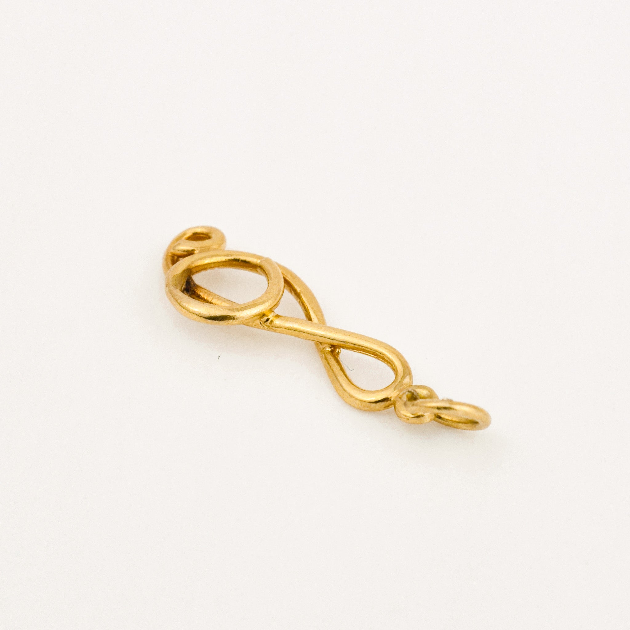 Treble Clef Pendant