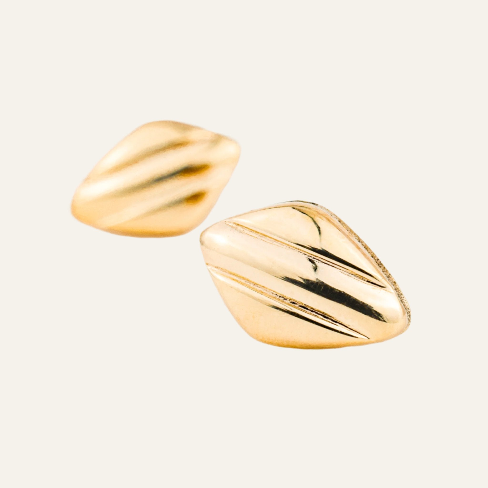 Retro Stud Earrings