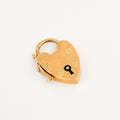Antique Heart Clasp