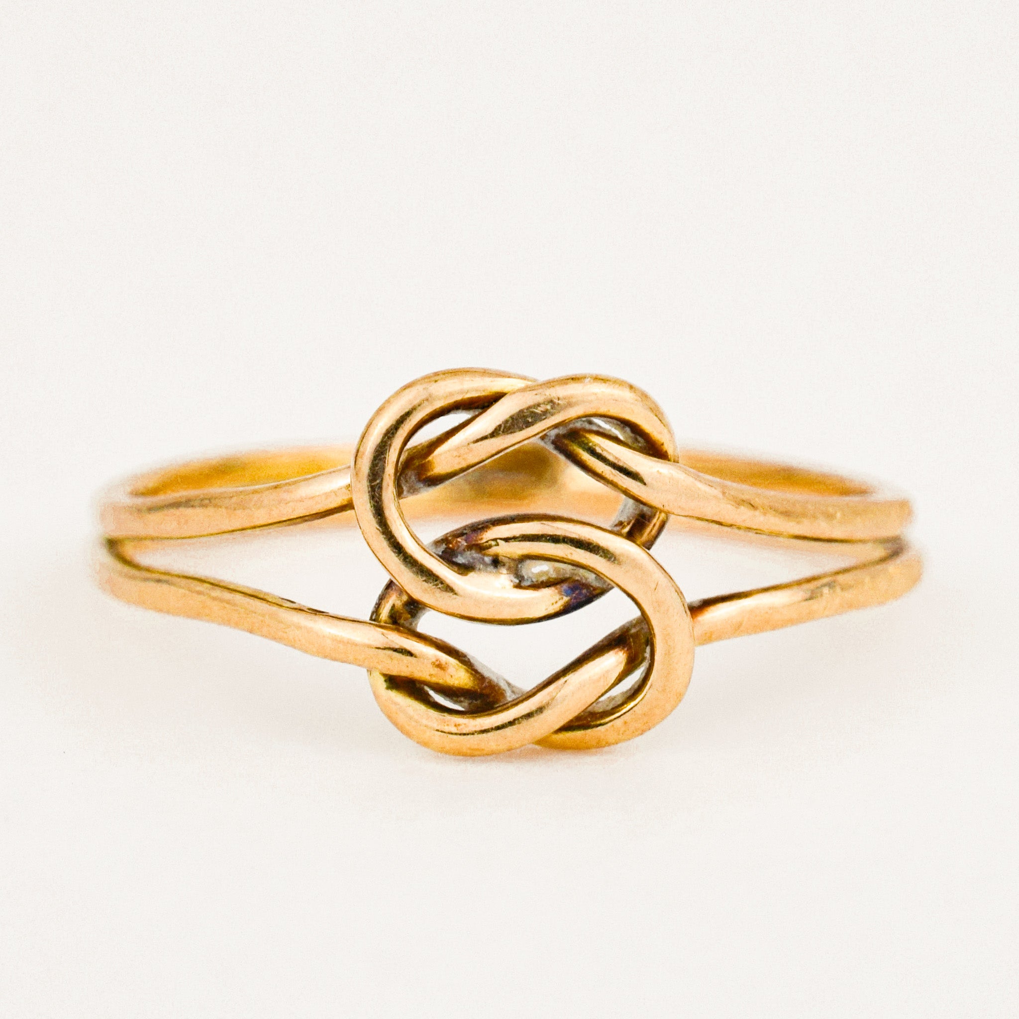 Antique Knot Ring