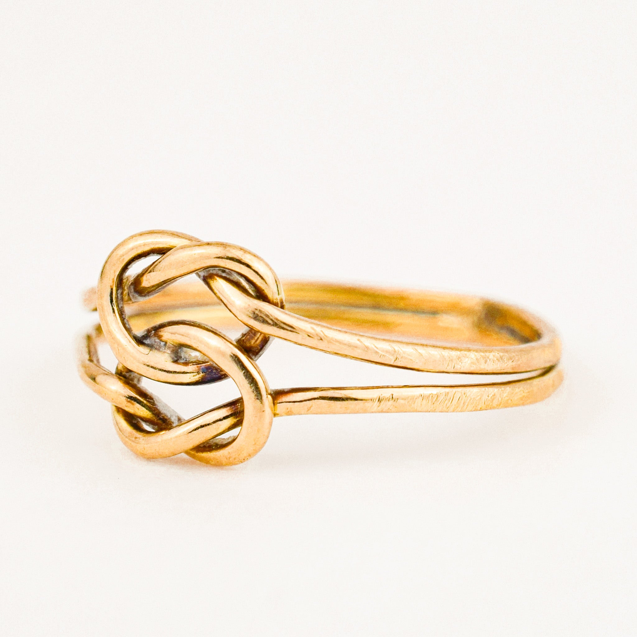 Antique Knot Ring