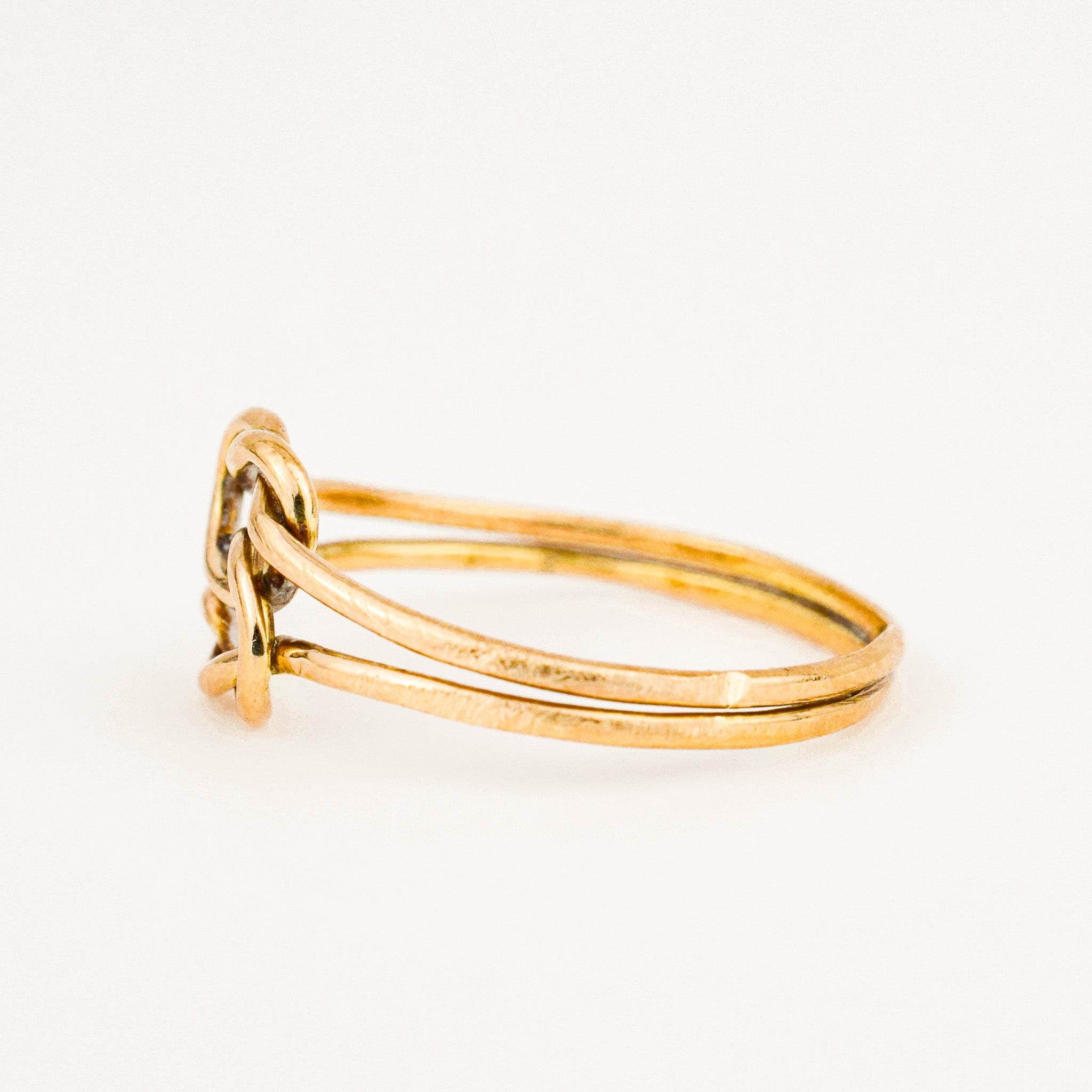 Antique Knot Ring