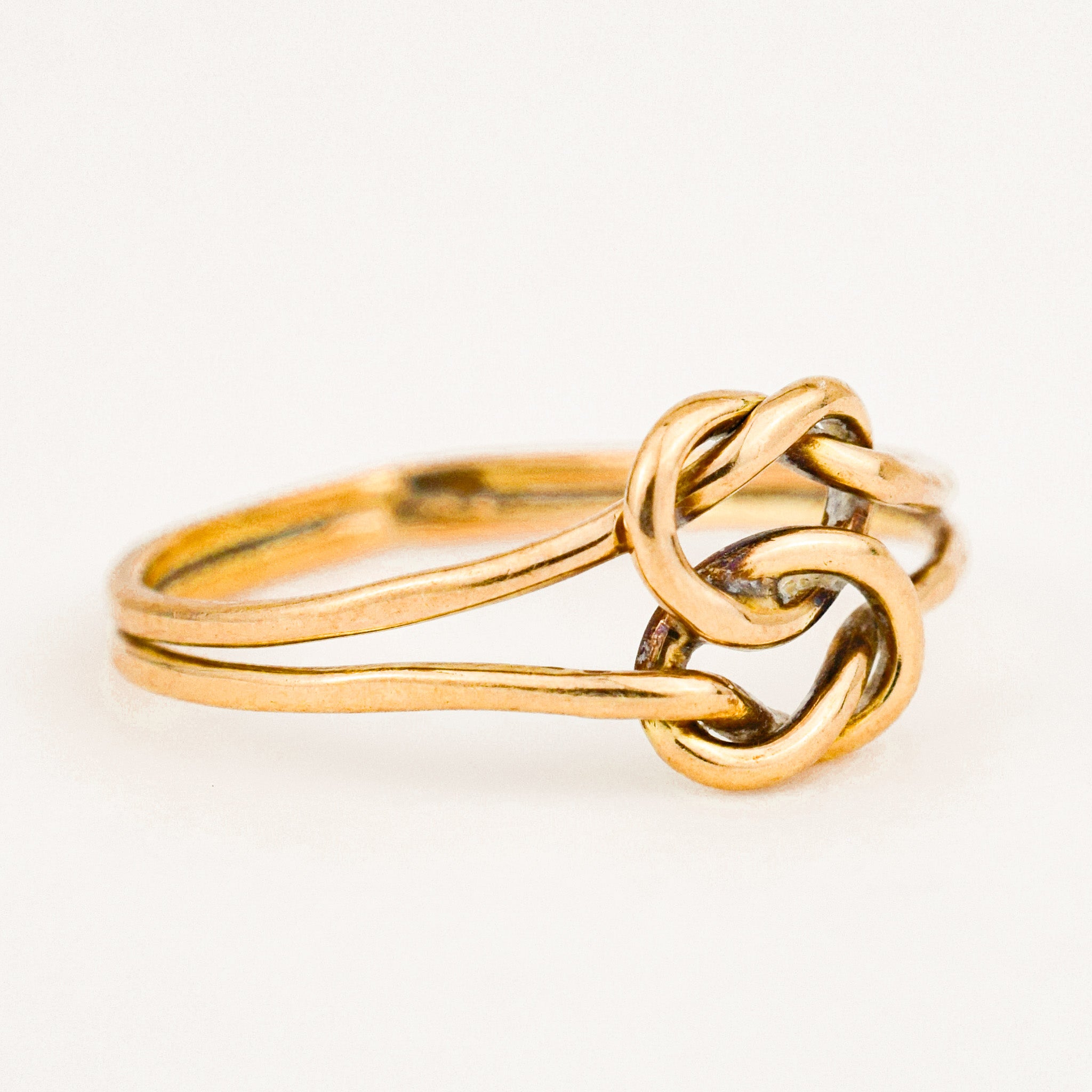 Antique Knot Ring