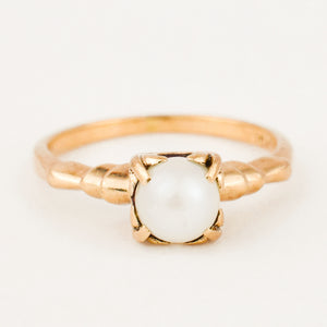 Pearl Ring