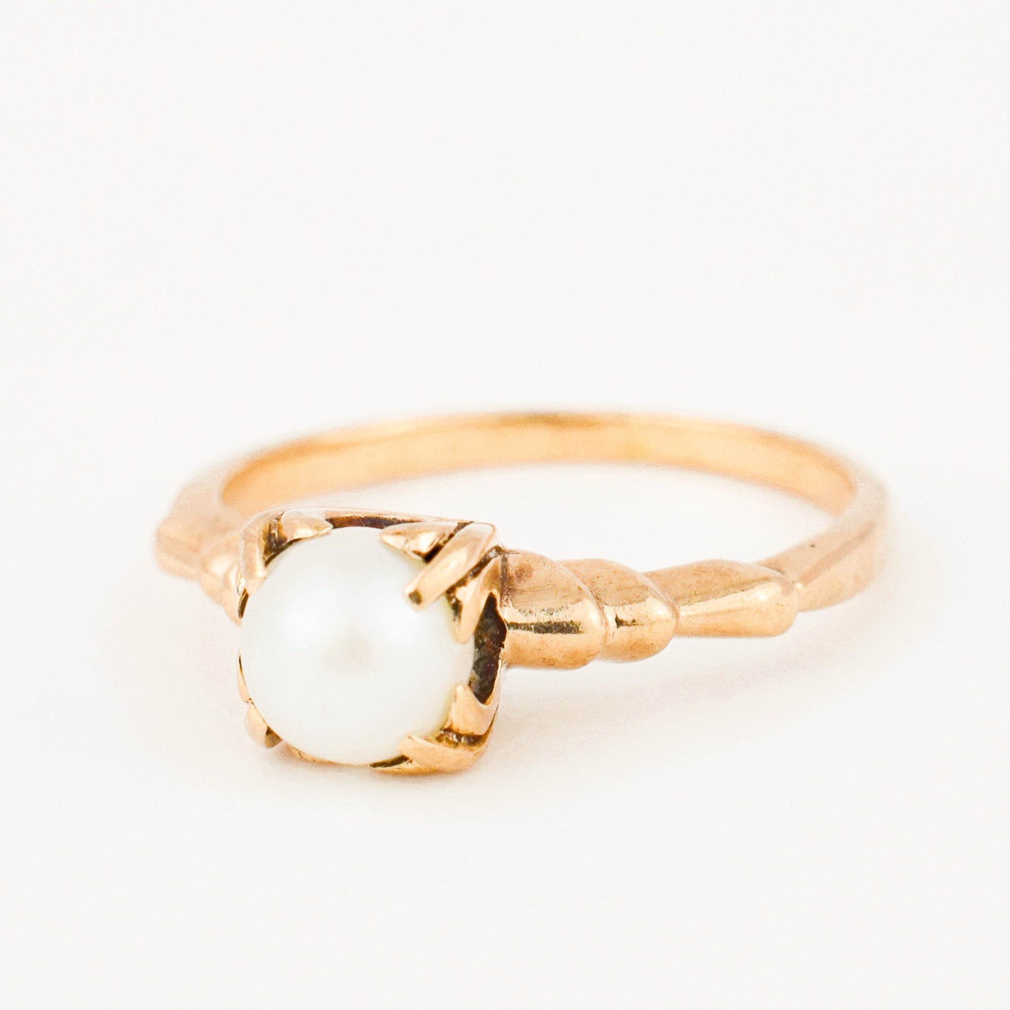 Pearl Ring