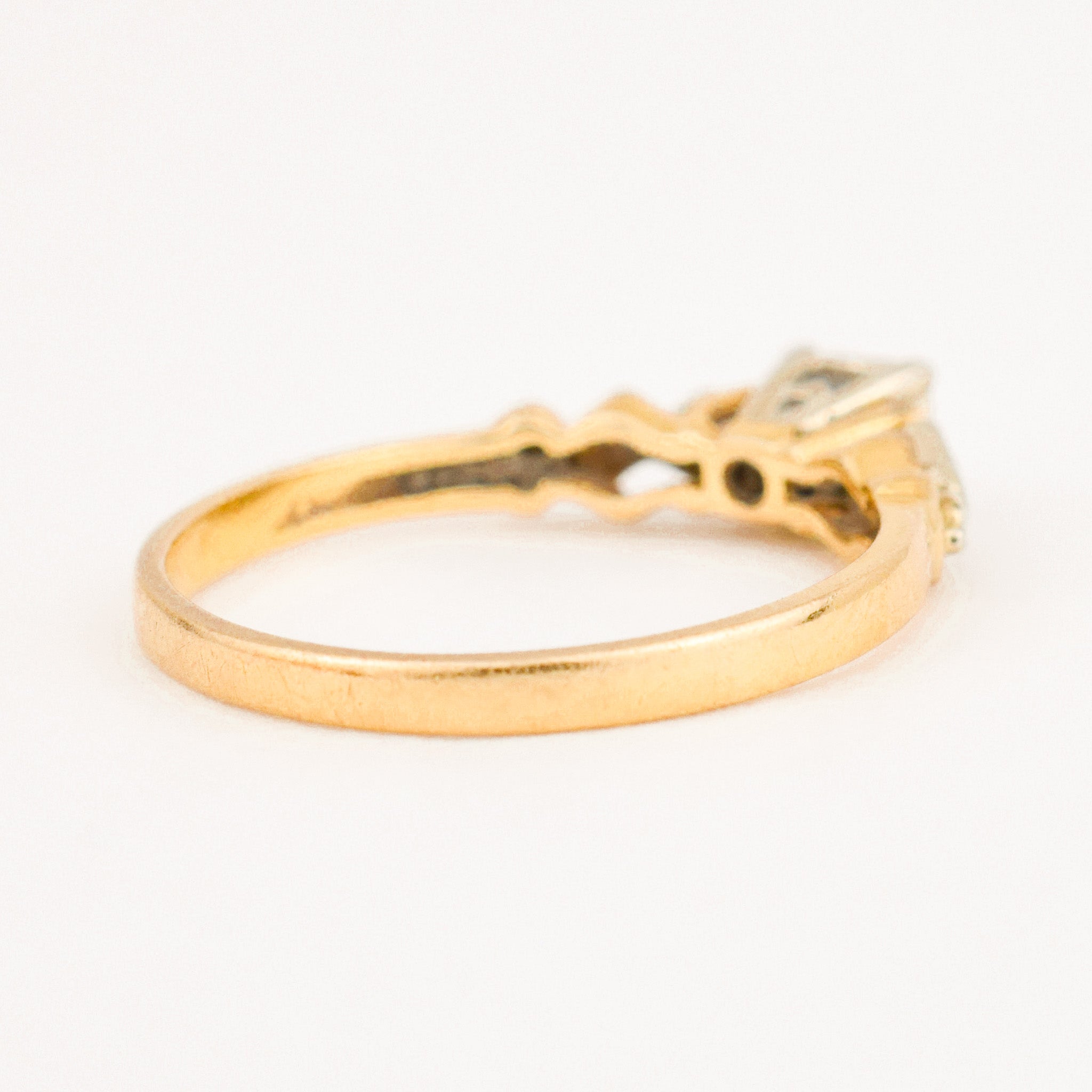 Antique Engagement Ring