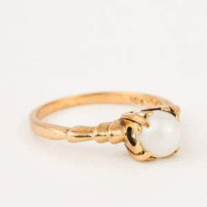 Pearl Ring