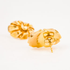 vintage Crustacean Studs