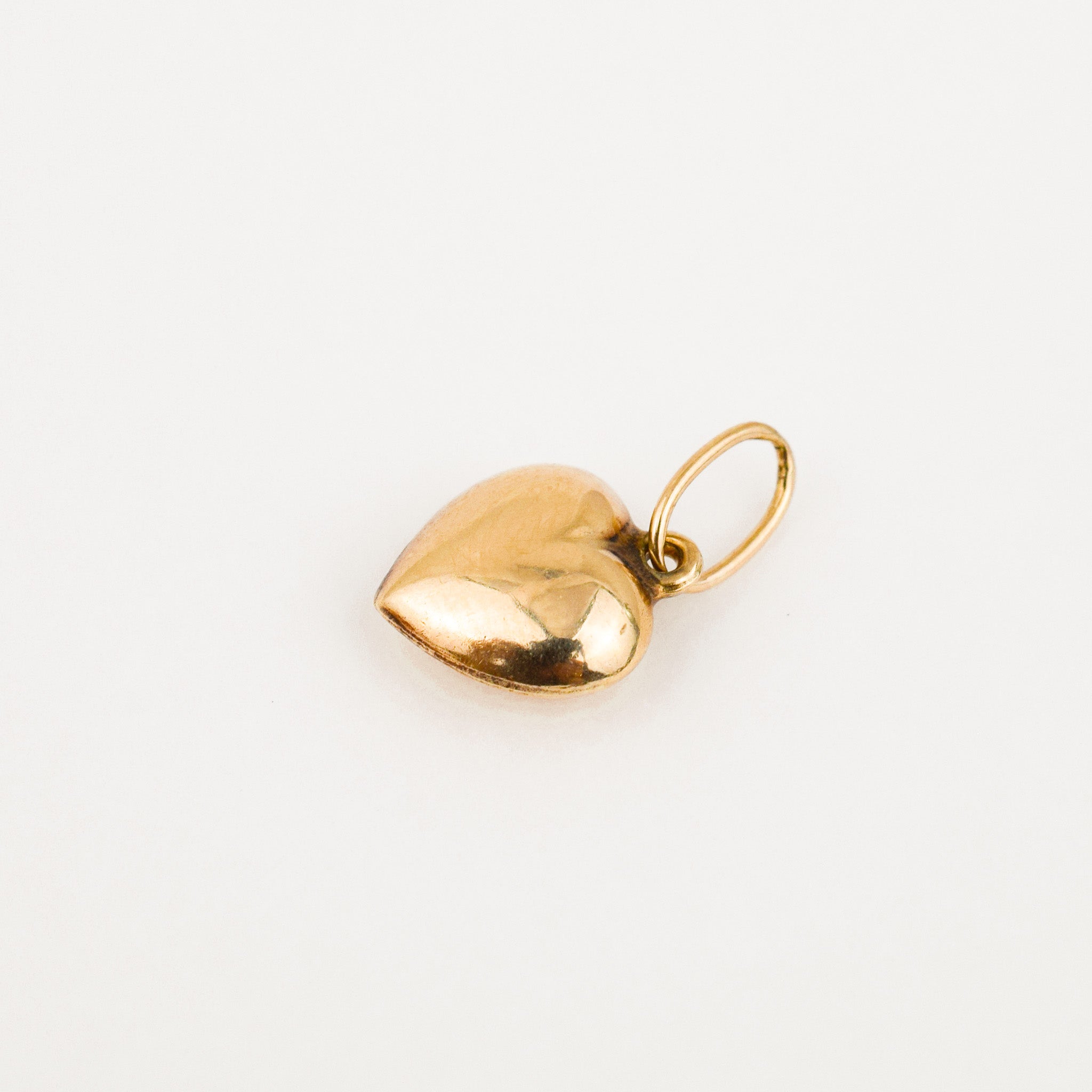 Small Heart Charm