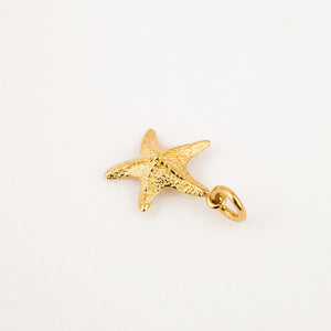 Starfish Charm