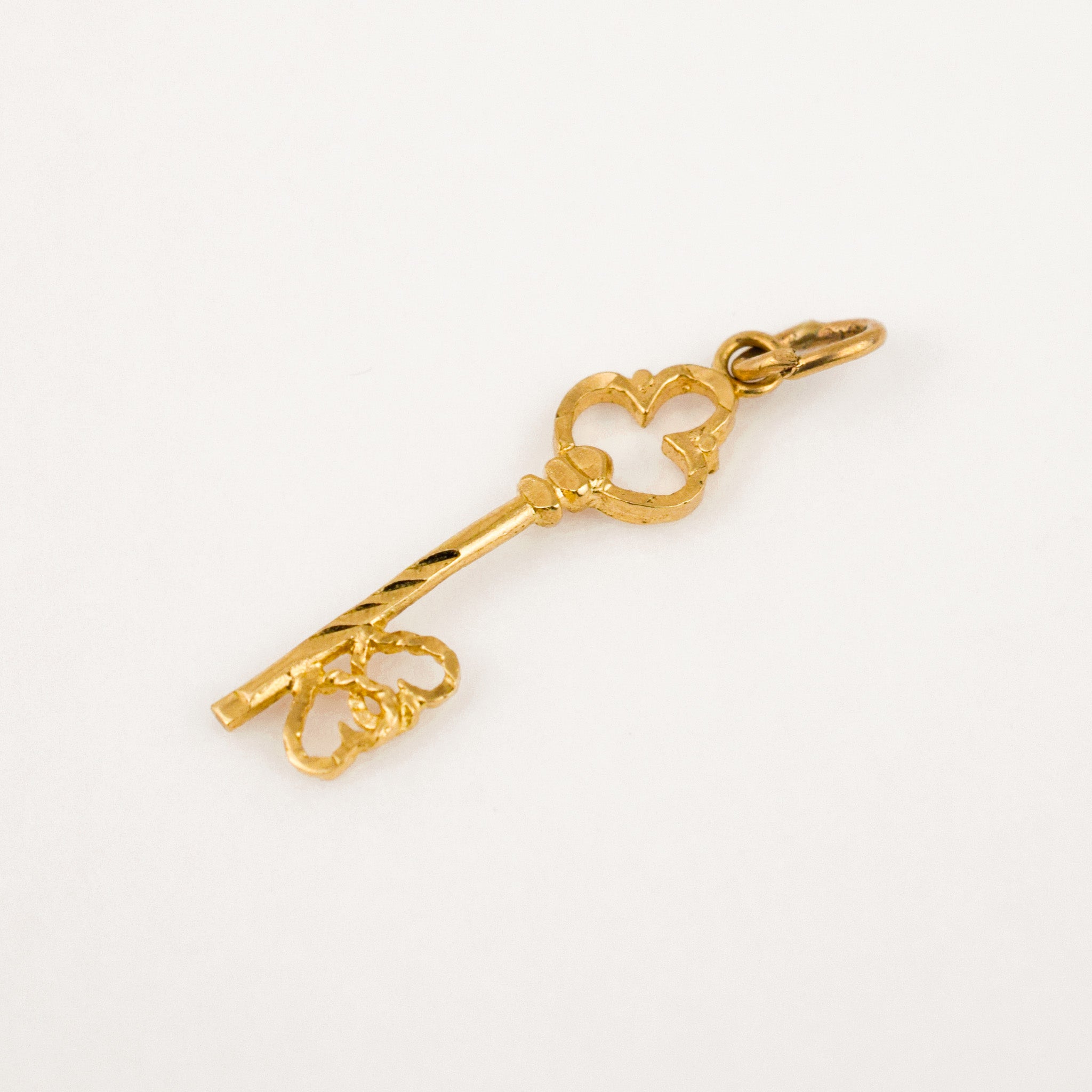 Romantic Key Charm