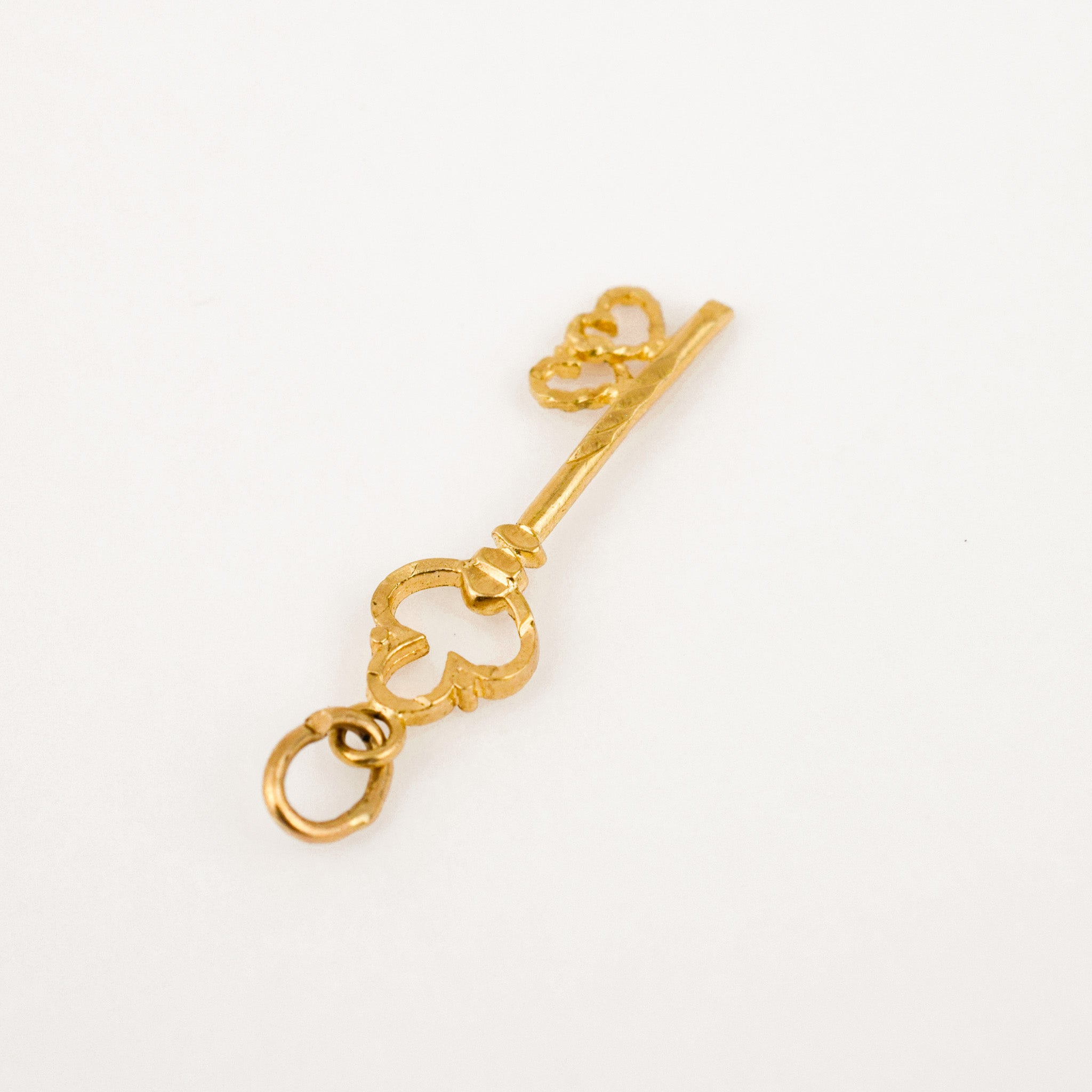 Romantic Key Charm