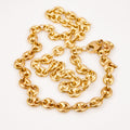21" Gucci Link Chain Necklace