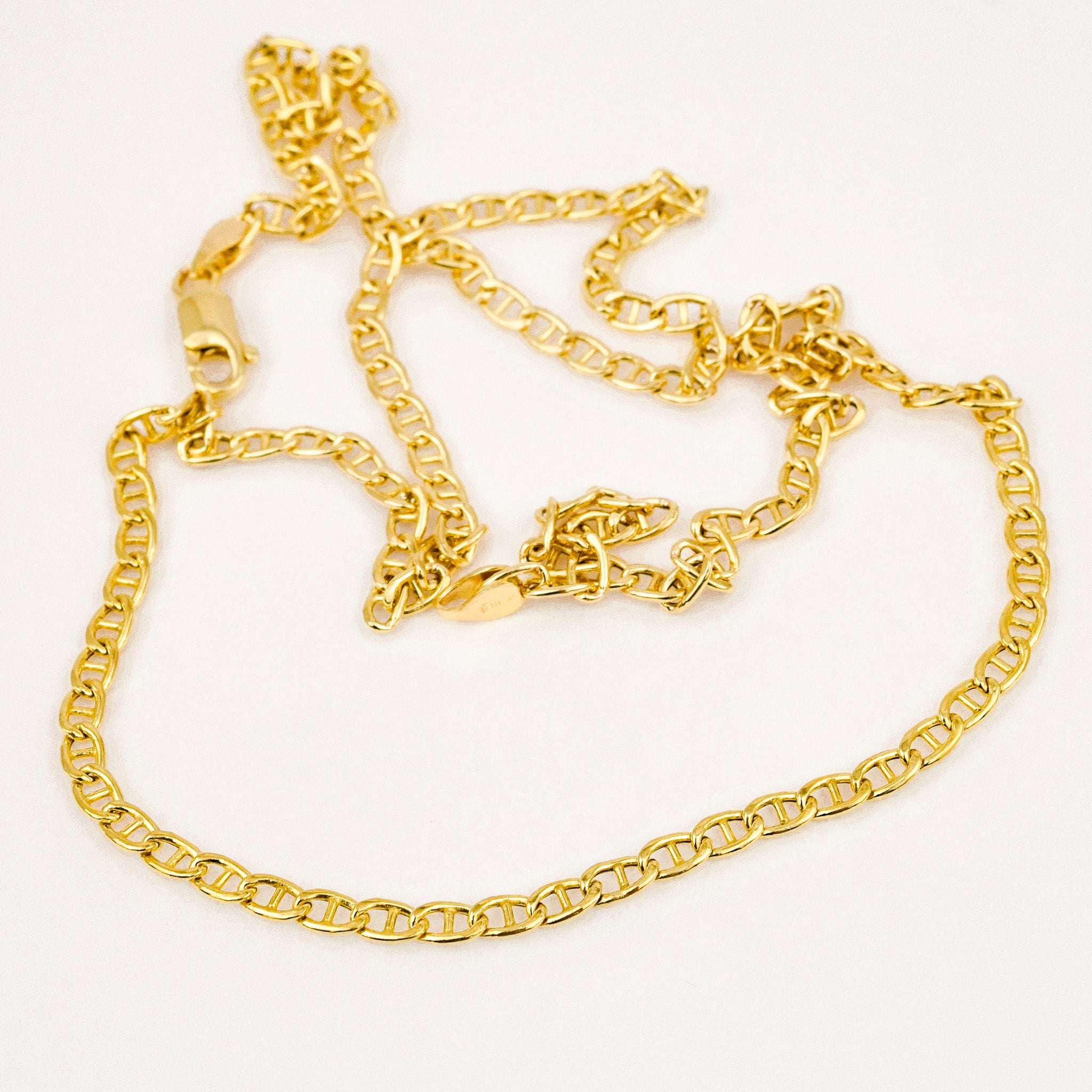 20" Mariner Link Chain Necklace