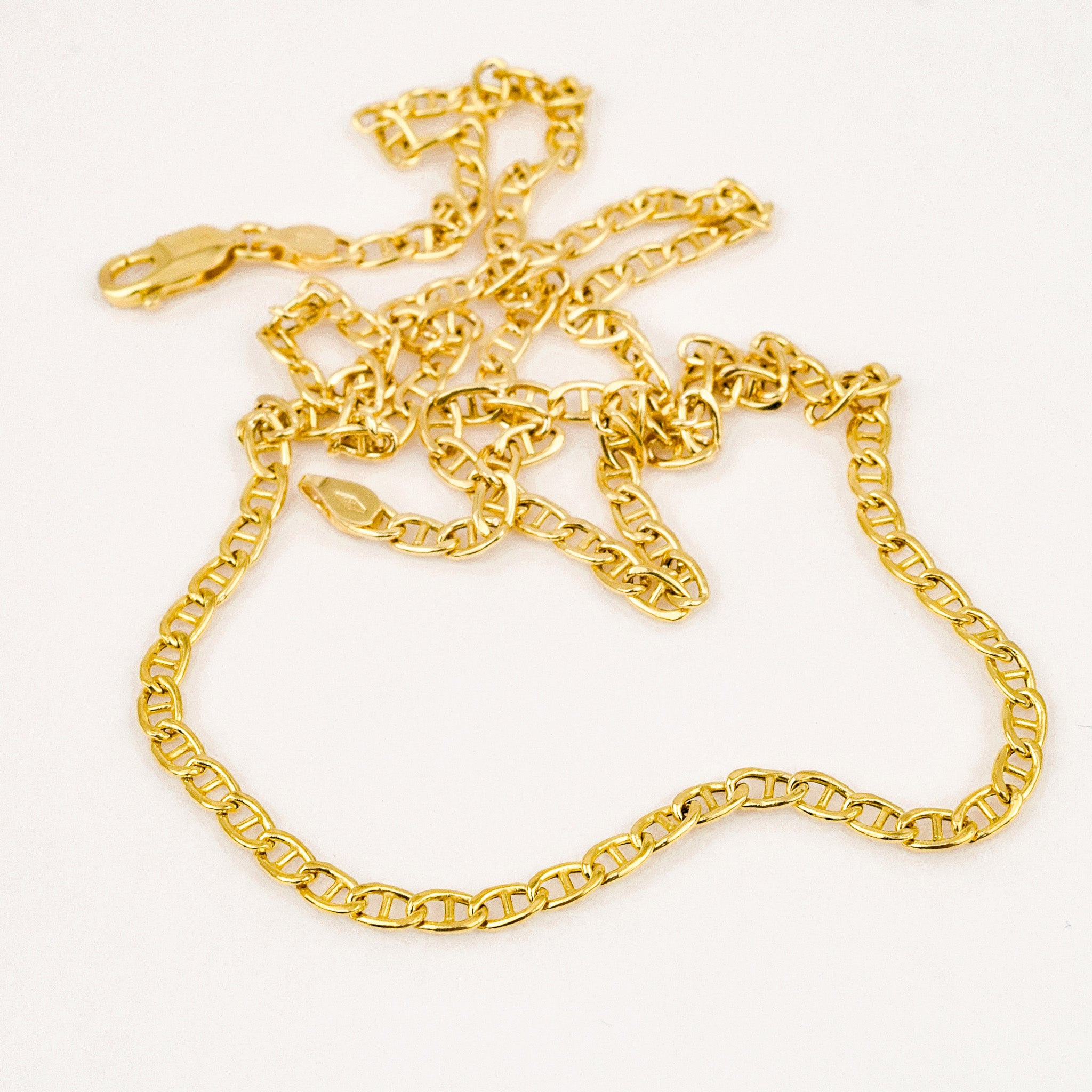 20" Mariner Link Chain Necklace