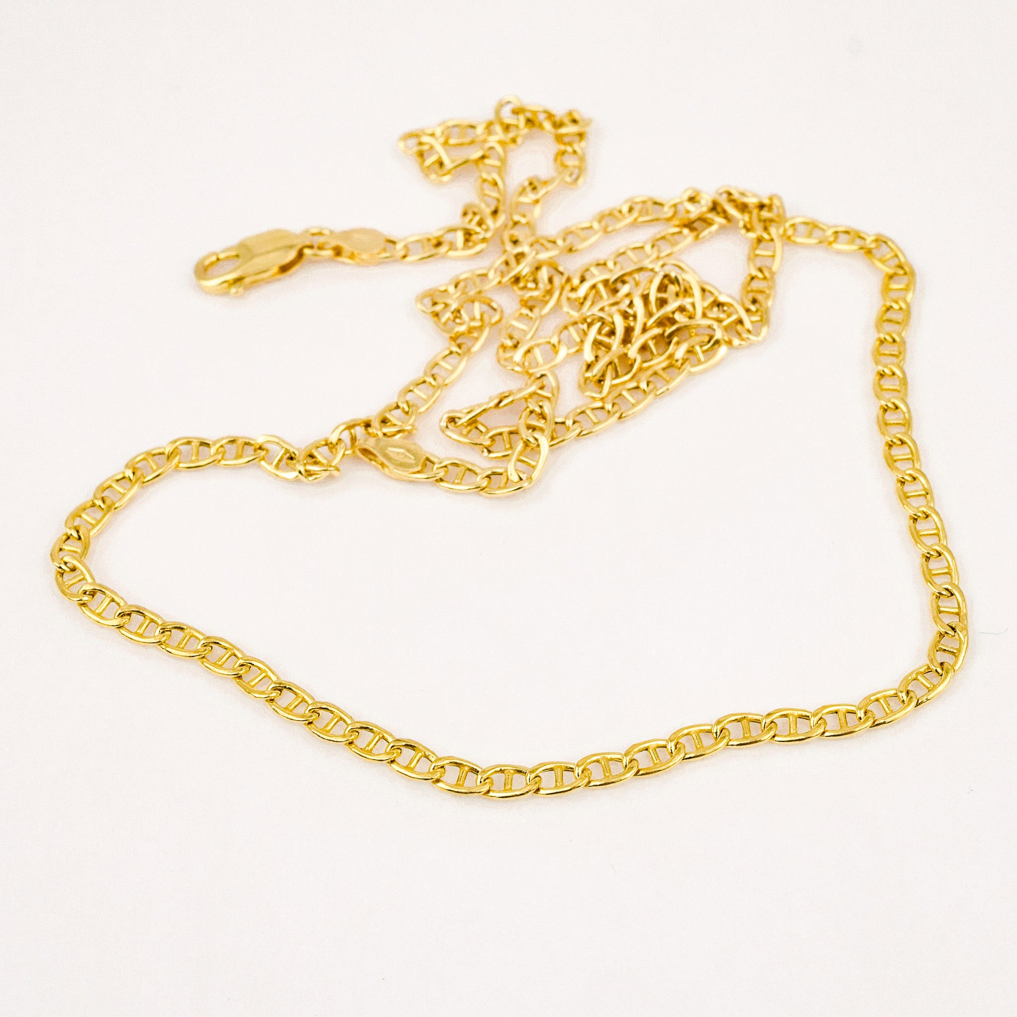 20" Mariner Link Chain Necklace