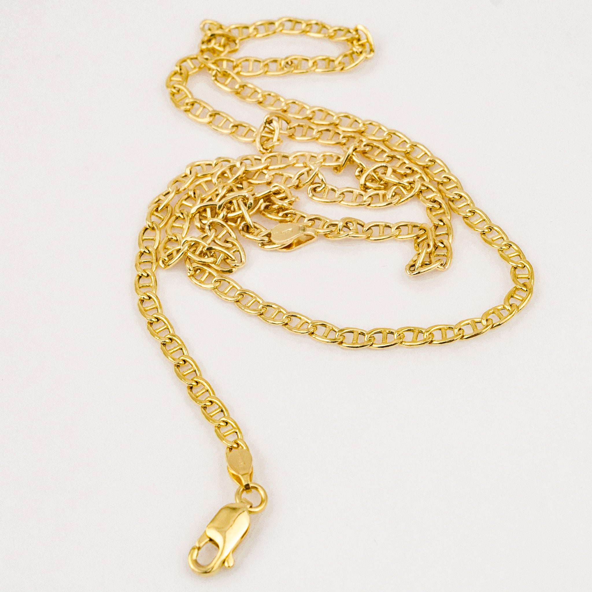 20" Mariner Link Chain Necklace