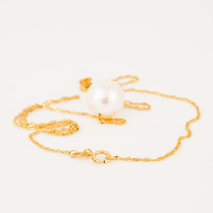 Pearl Chain Necklace